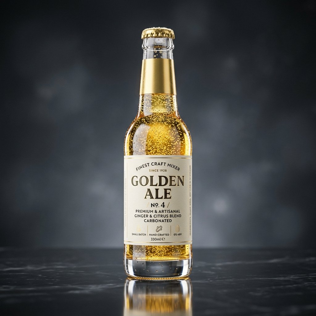 Fever-Tree Premium Ginger Beer
